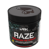 Raze underground Pre Workout 300g Dark Lab