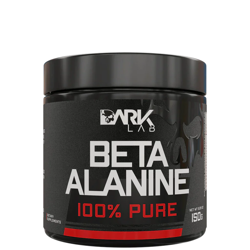 Beta Alanina 100% Pura 150g - Dark Lab