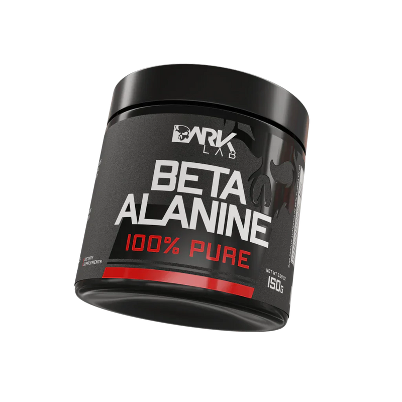 Beta Alanina 100% Pura 150g - Dark Lab