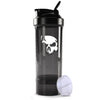Coqueteleira Premium Preta 700ml - Dark Lab