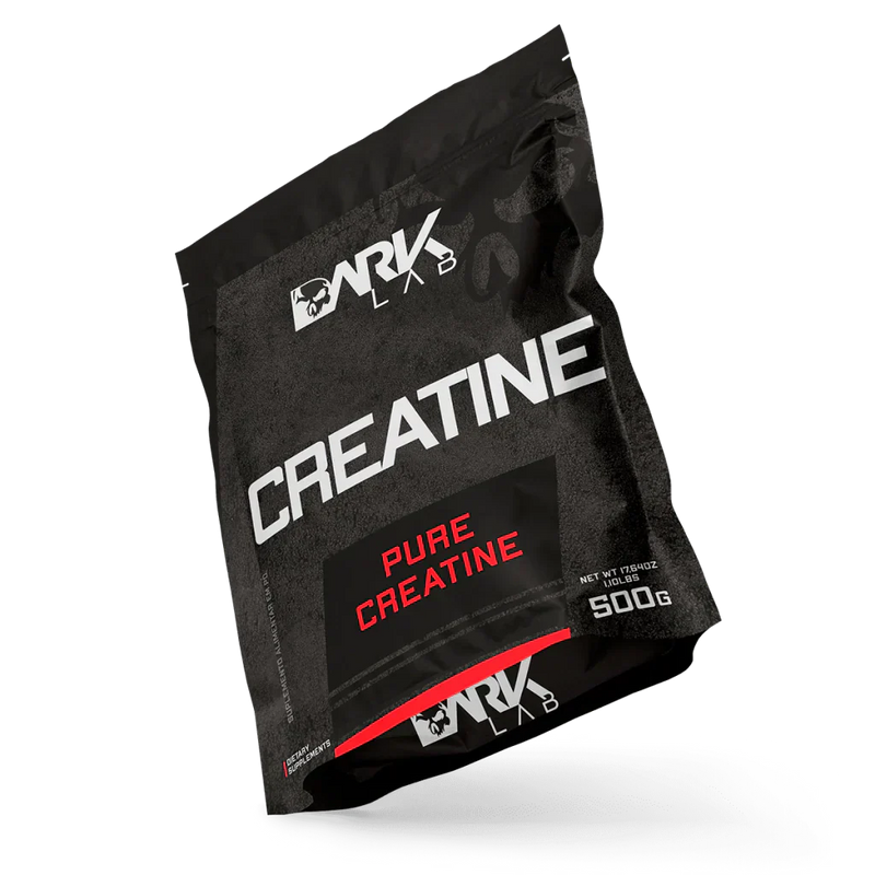 Creatina Pura 500g Refil - Dark Lab