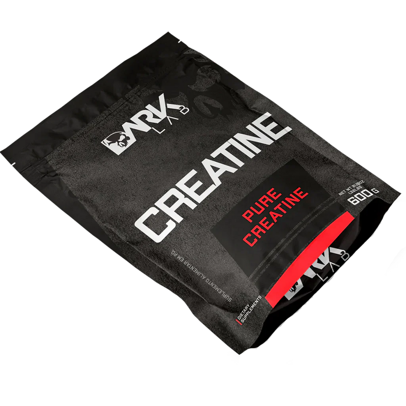 Creatina Pura 600g Refil - Dark Lab