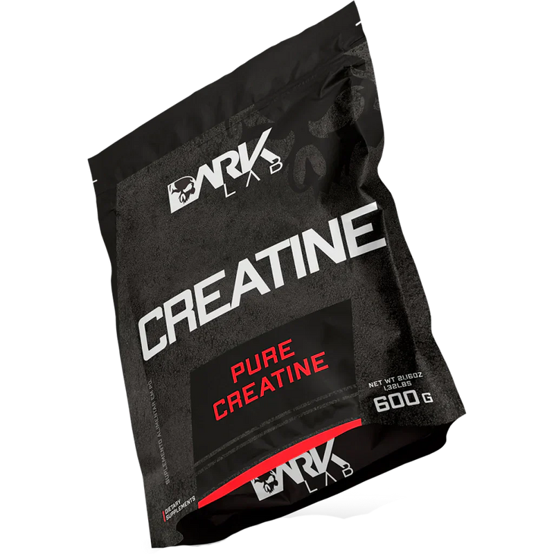 Creatina Pura 600g Refil - Dark Lab