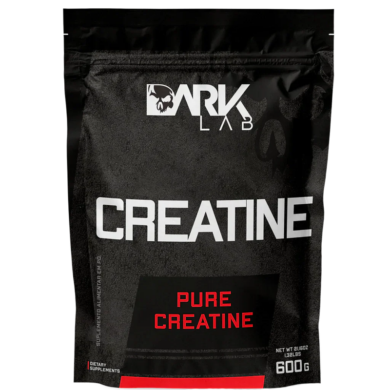 Creatina Pura 600g Refil - Dark Lab