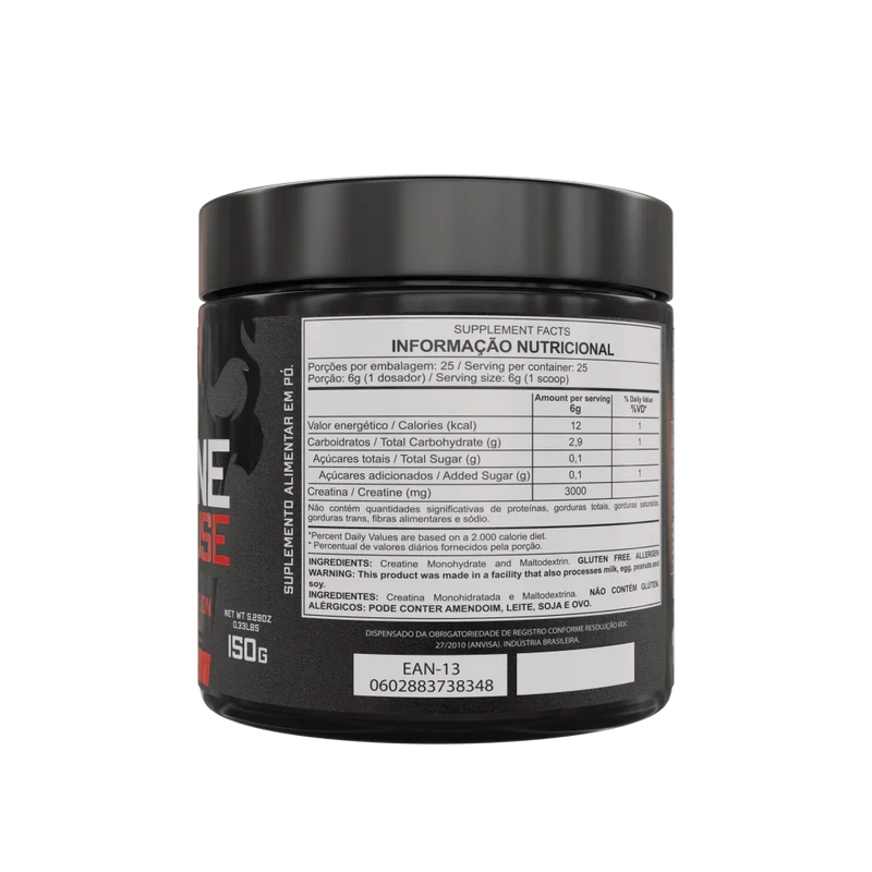 Creatina Fuse 150g - Dark Lab