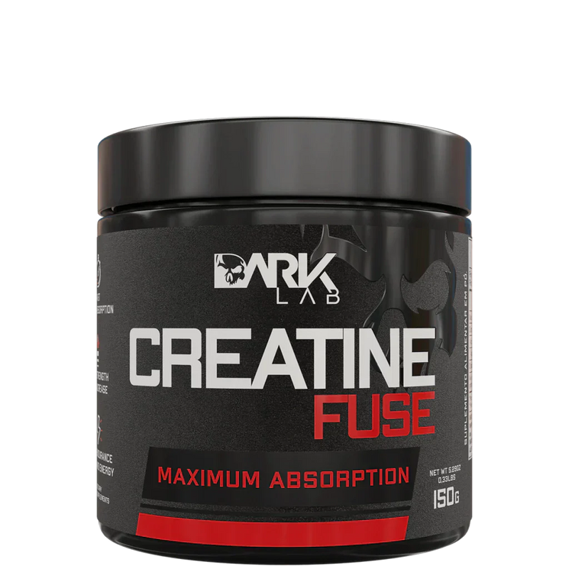 Creatina Fuse 150g - Dark Lab