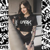 Cropped Fitness - Dark Lab 4 de 5  (8)