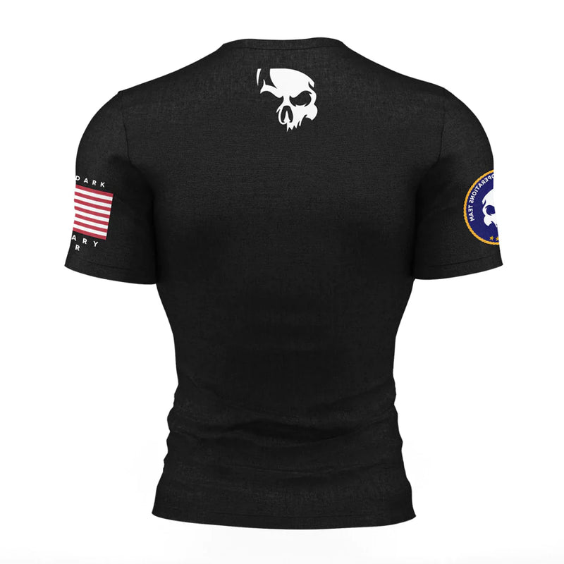 Camiseta Dark Force 100% algodão - Dark Lab