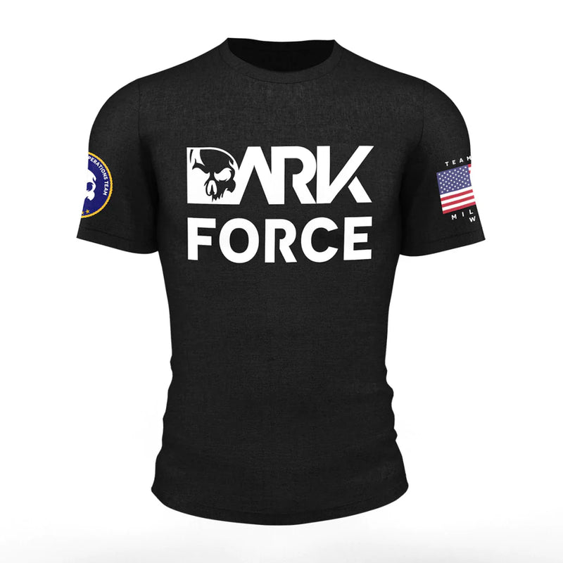 Camiseta Dark Force 100% algodão - Dark Lab