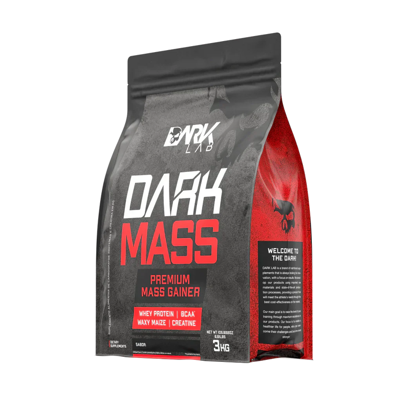 Hipercalórico Dark Mass 3kg - Dark Lab