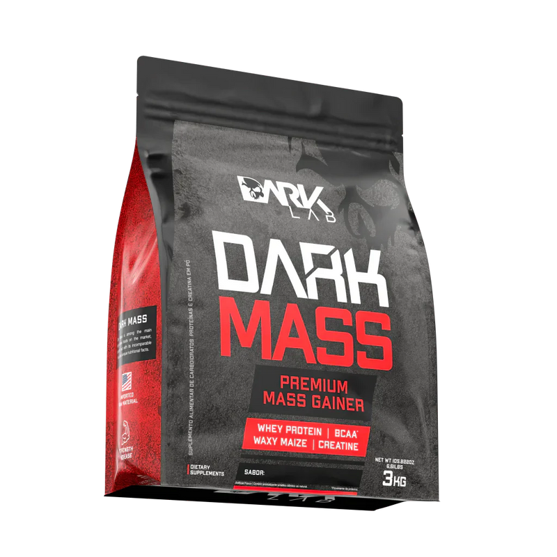Hipercalórico Dark Mass 3kg - Dark Lab