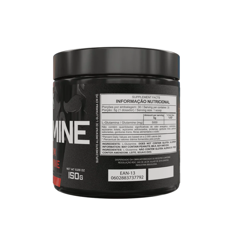 L-Glutamina 150g - Dark Lab