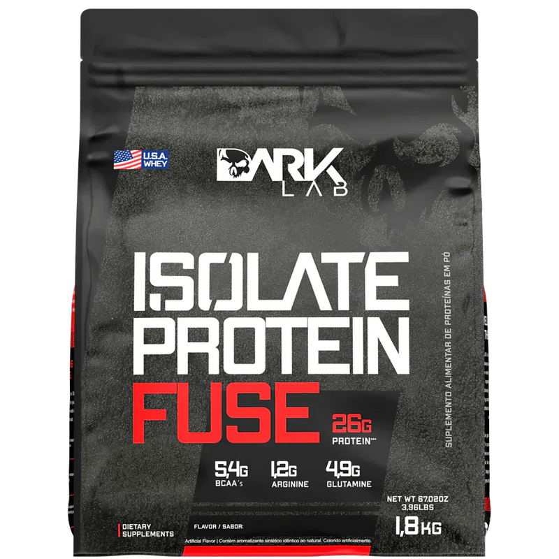Isolate Protein Fuse 1,8kg - Dark Lab