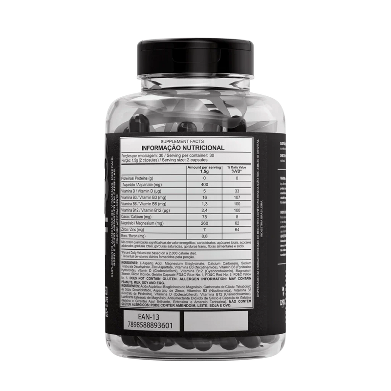 Testodrol-GH Boost 60 Capsulas - Dark Lab