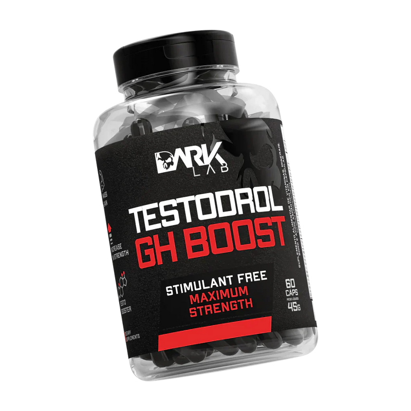 Testodrol-GH Boost 60 Capsulas - Dark Lab