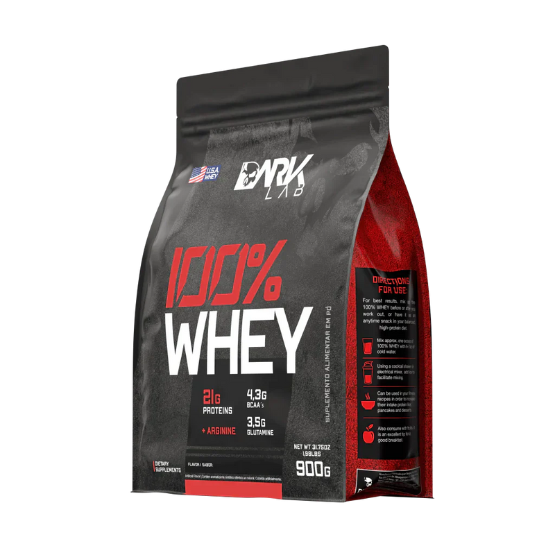 Isolate Protein Fuse 1,8kg - Dark Lab