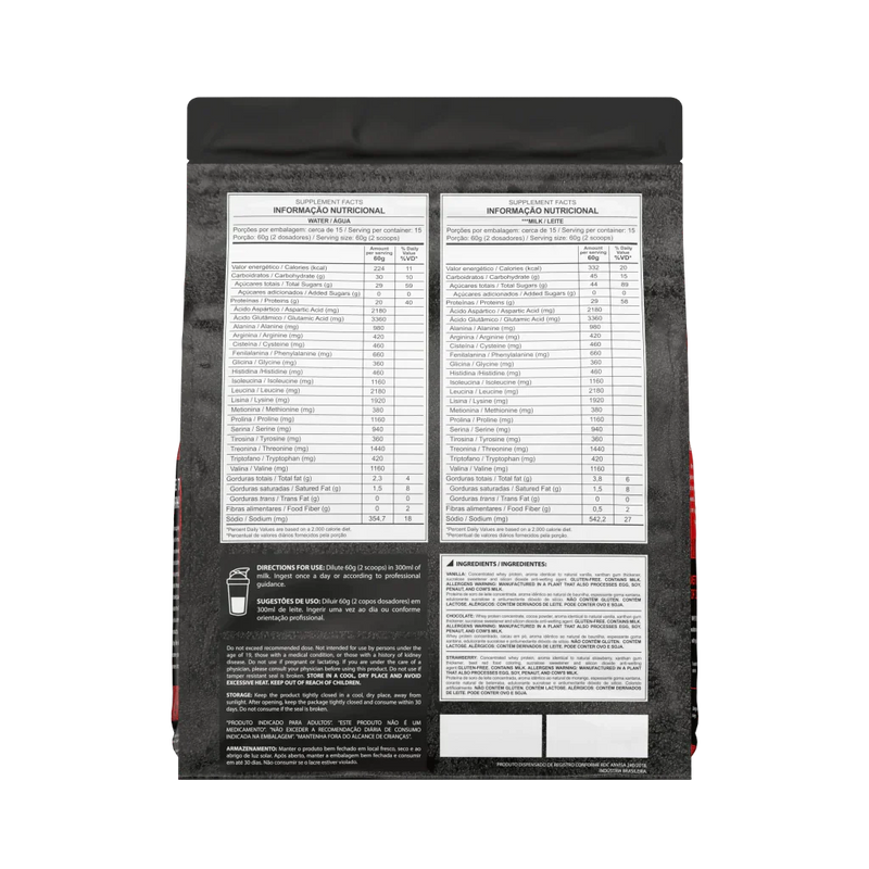 Whey One Refil 900g - Dark Lab