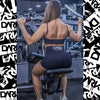 Shorts Legging cós alto e Transpassado - Dark Lab