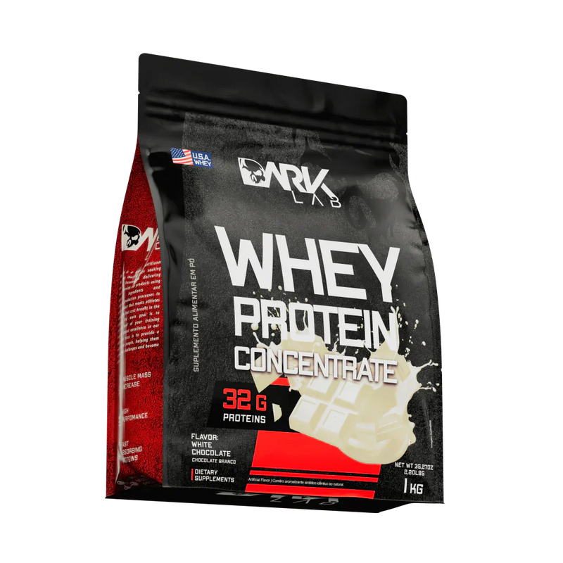 Whey Protein Concentrado 1KG - Dark Lab
