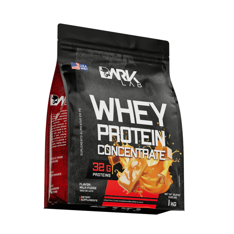 Whey Protein Concentrado 1KG - Dark Lab