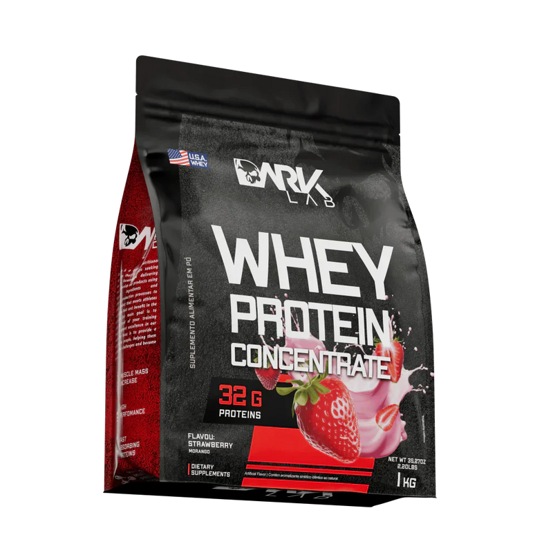 Whey Protein Concentrado 1KG - Dark Lab
