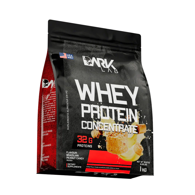 Whey Protein Concentrado 1KG - Dark Lab