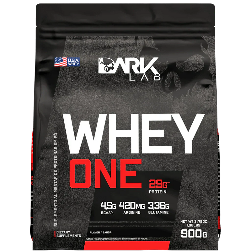 Whey One Refil 900g - Dark Lab